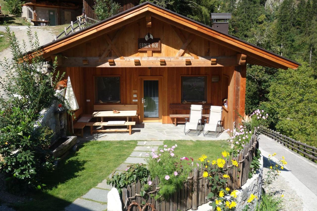 Chalet Ebnerhof Рифьяно Экстерьер фото